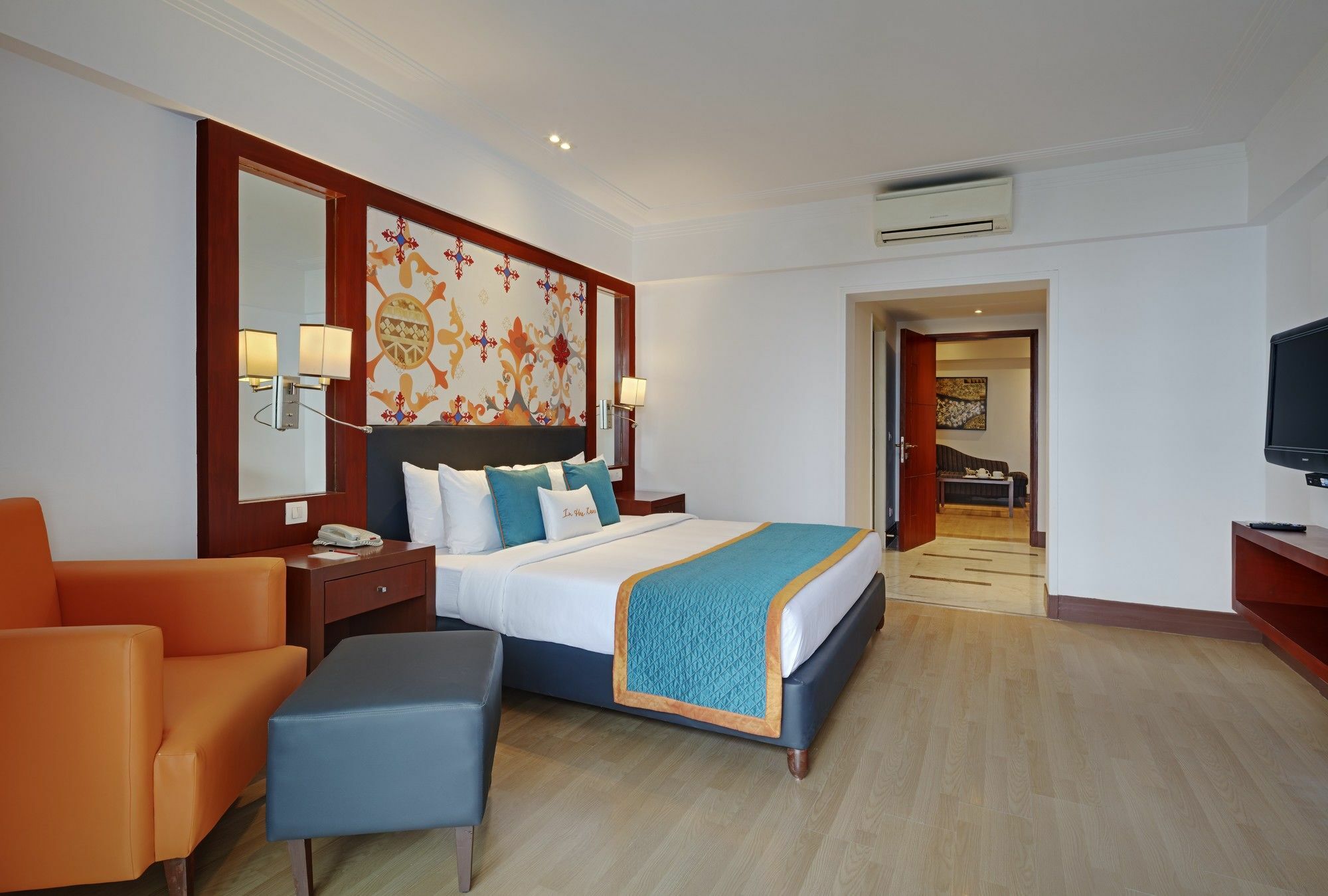 Zone By The Park Electronic Hotel Kammasandra