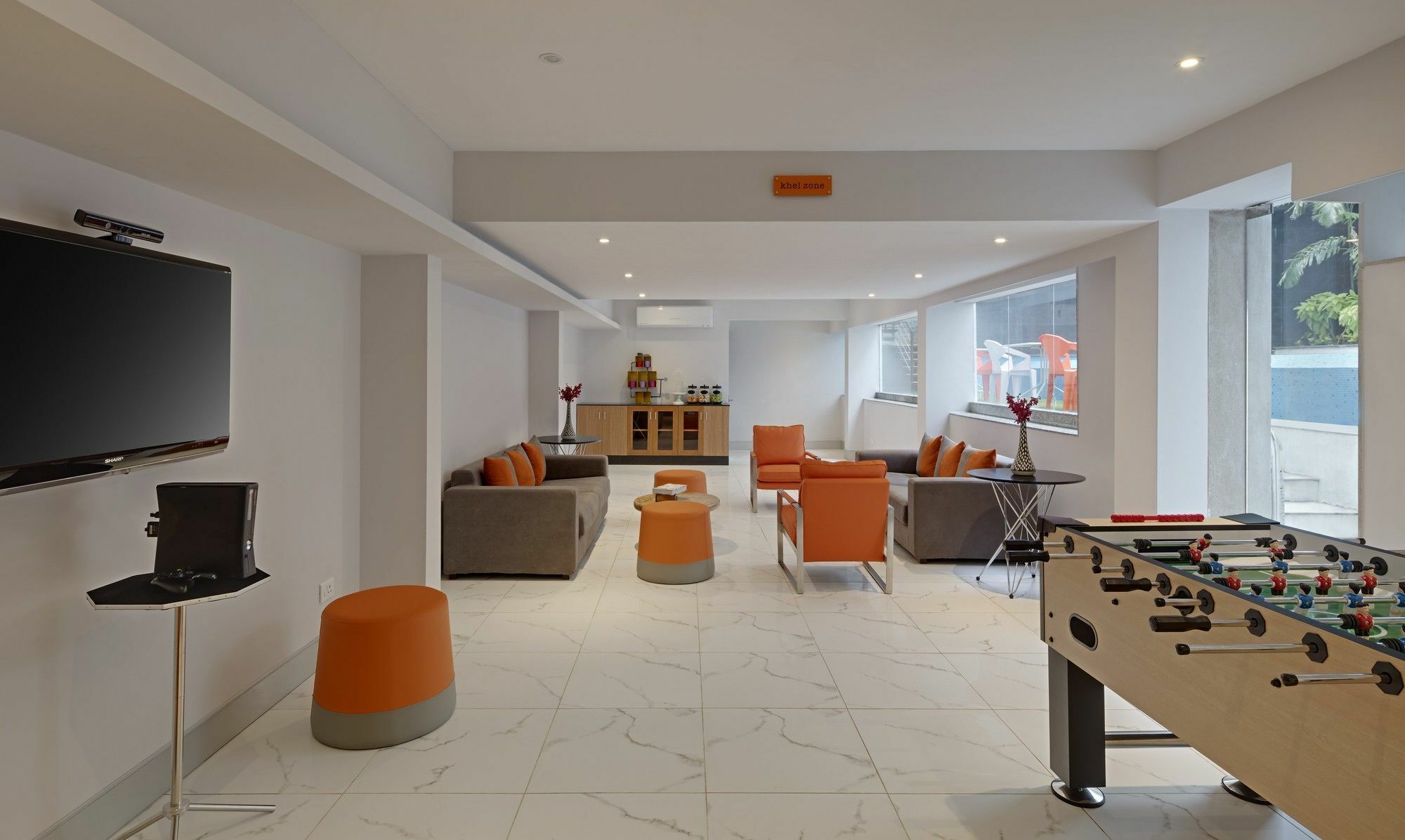Zone By The Park Electronic Hotel Kammasandra