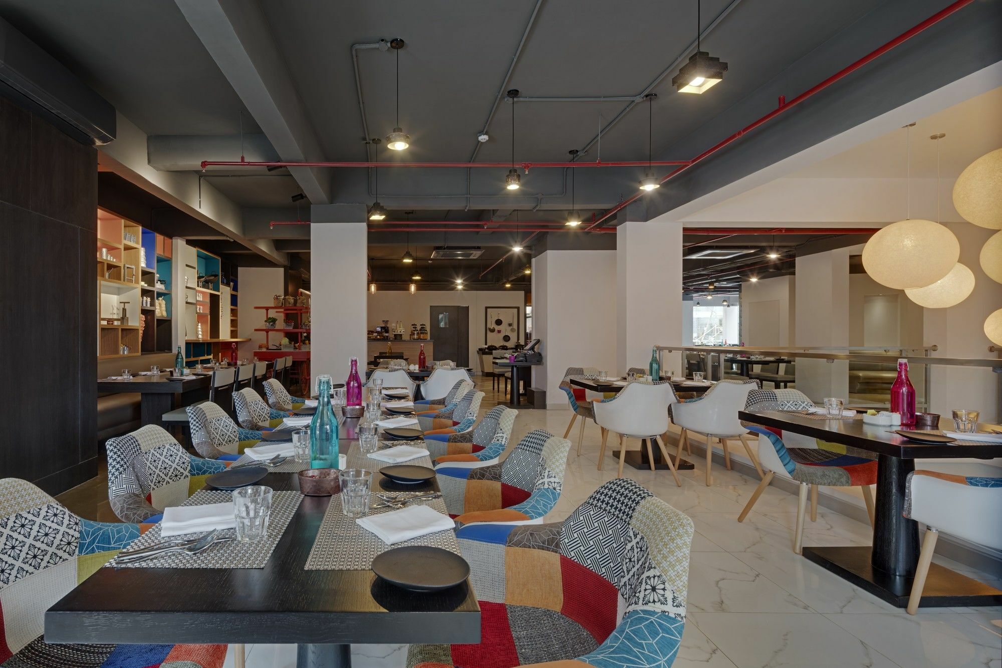 Zone By The Park Electronic Hotel Kammasandra