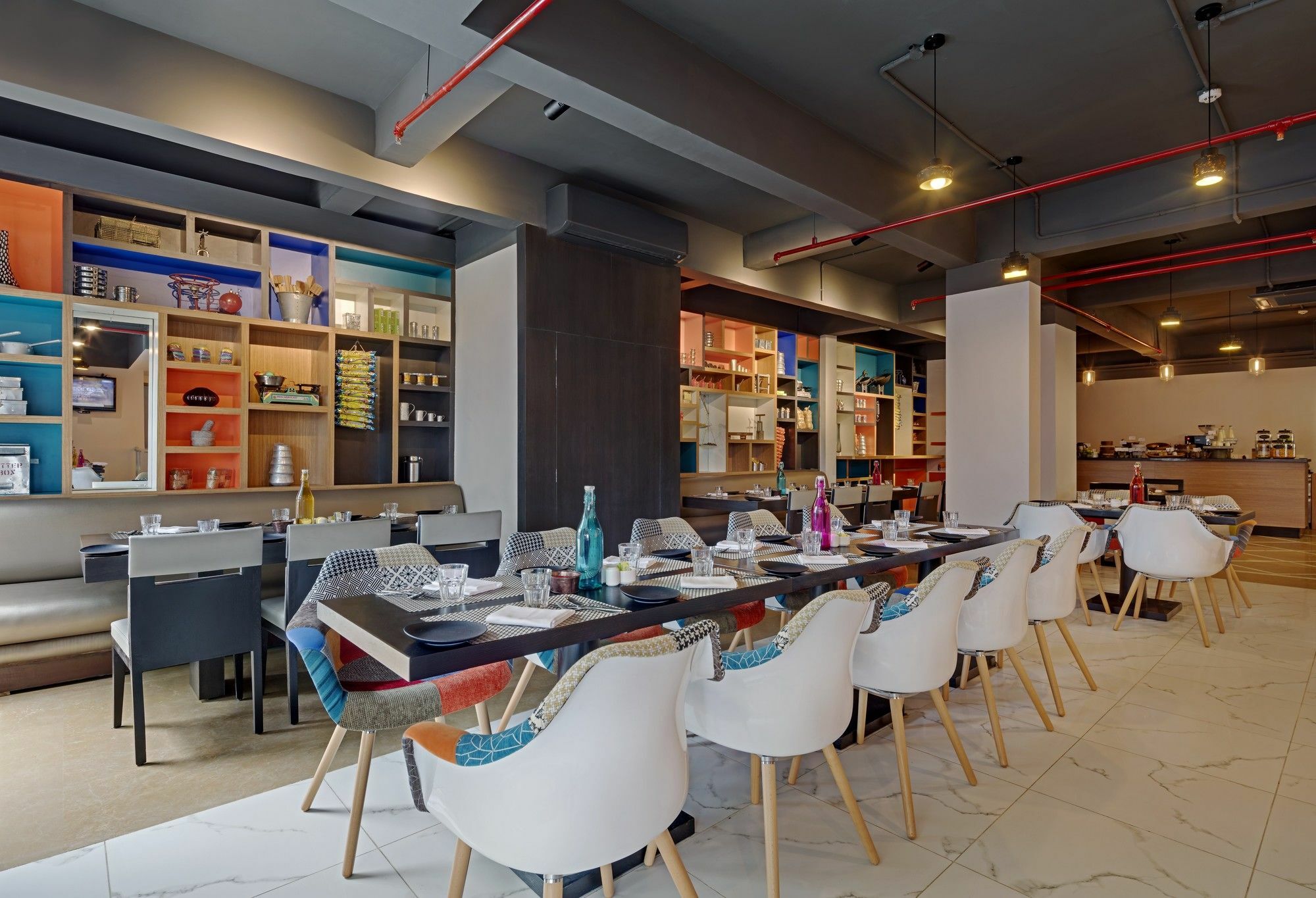 Zone By The Park Electronic 4* Kammasandra