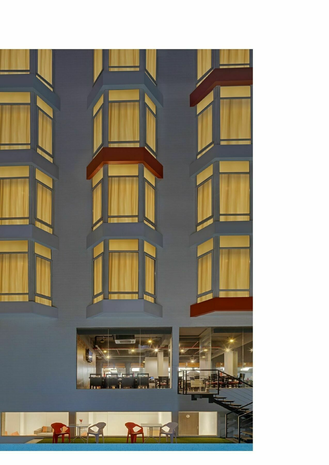 Hotel Zone By The Park Electronic Kammasandra