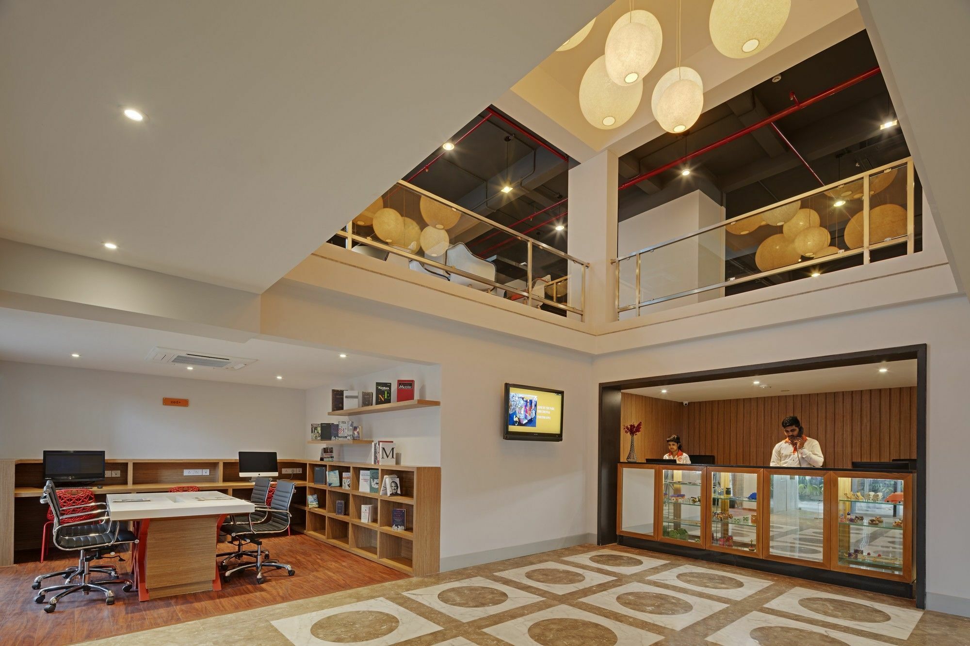 Zone By The Park Electronic Hotel Kammasandra
